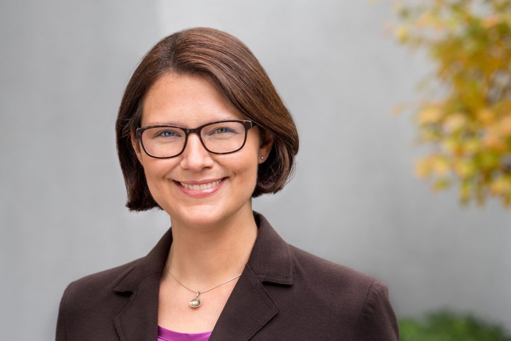 Frau Prof. Dr. Britta Kägler Lesser