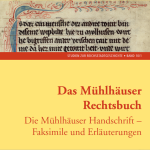 Präsentation des Mühlhäuser Rechtsbuchs