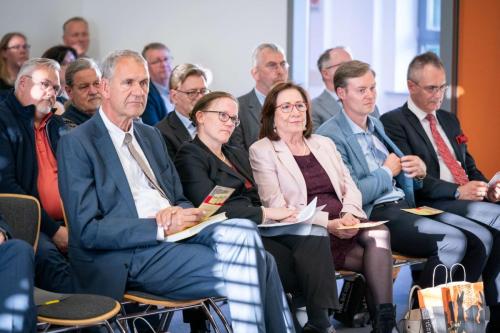 2025.09.12. öffentliche Präsentation Mühlhäuser Rechtsbuch, Akteure Rechtsbuch