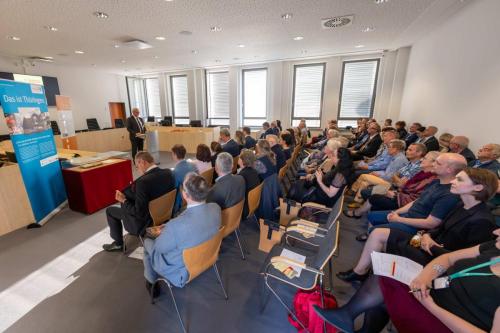 2025.09.12. öffentliche Präsentation Mühlhäuser Rechtsbuch