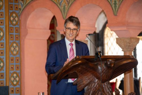 Akademiepräsident Prof. Dr Hans Joachim Knölker_Foto_Rainer_Salzmann_Bild_SAW