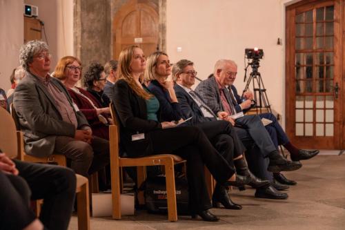 Reichsstadttagung Abendvortrag 12.02.2024 Historische Rathaushalle