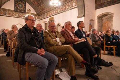 Reichsstadttagung Abendvortrag 12.02.2024 Historische Rathaushalle